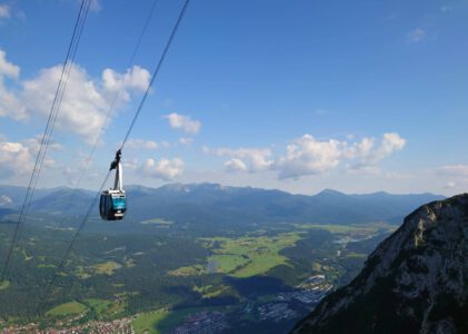 Mittenwalder Hütte + Mittenwalder Steig