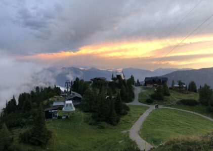 Die neunte Woche