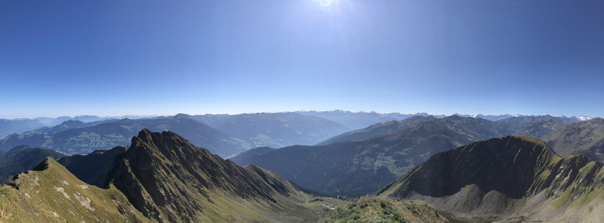 Die zwölfte Woche