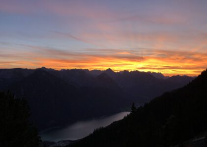 Meine letzten Wochen und Abschied nehmen….